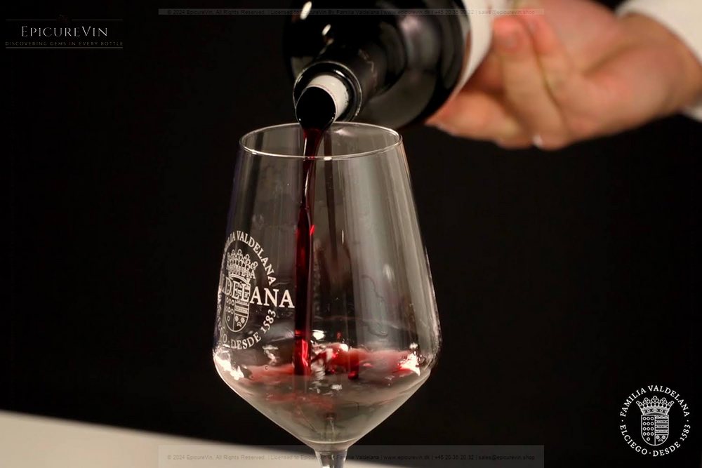 AGNVS Roble Red Wine 2022