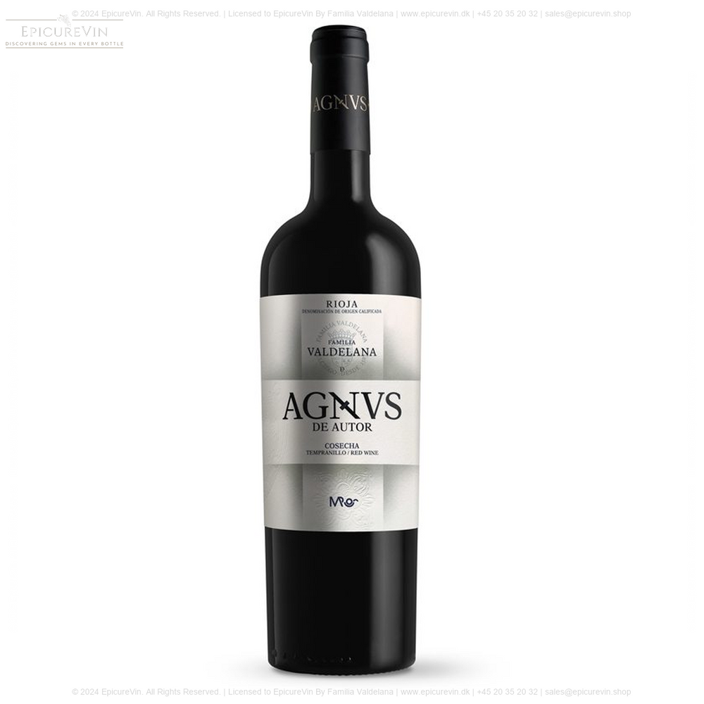 AGNVS Roble Red Wine 2022