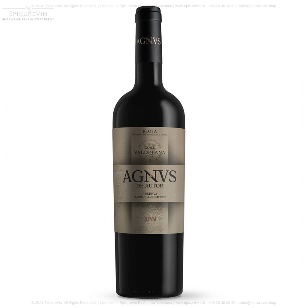 AGNVS Reserva Red Wine 2019