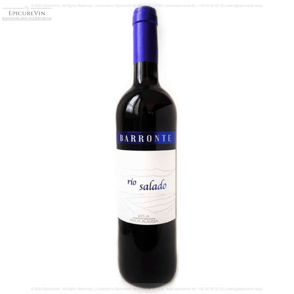 BARRONTE Rio Salado Red Wine 2021