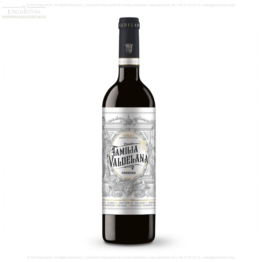 Familia Valdelana Young Red Wine 2023