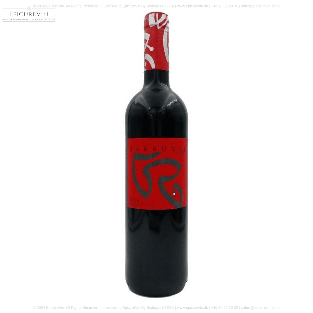 Finca BARRONTE Garnacha Red Wine 2018