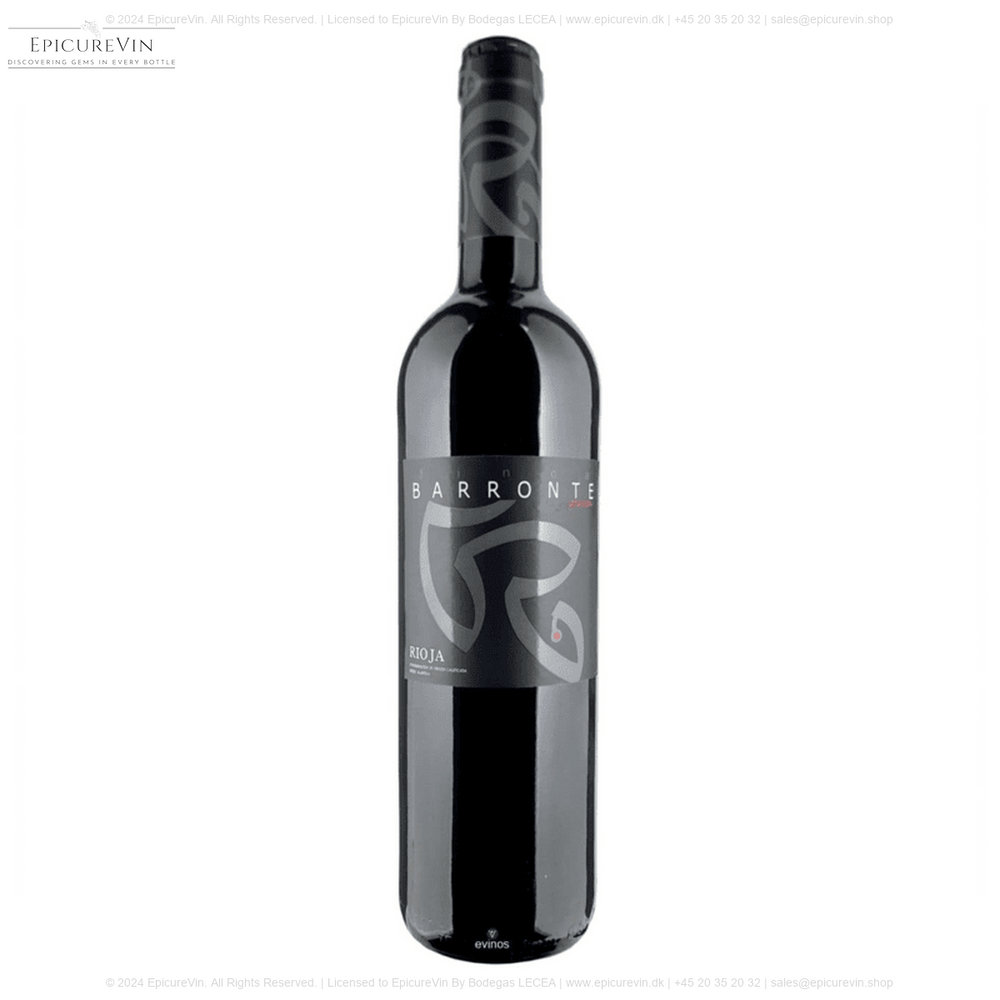 Finca BARRONTE Graciano Red Wine 2023