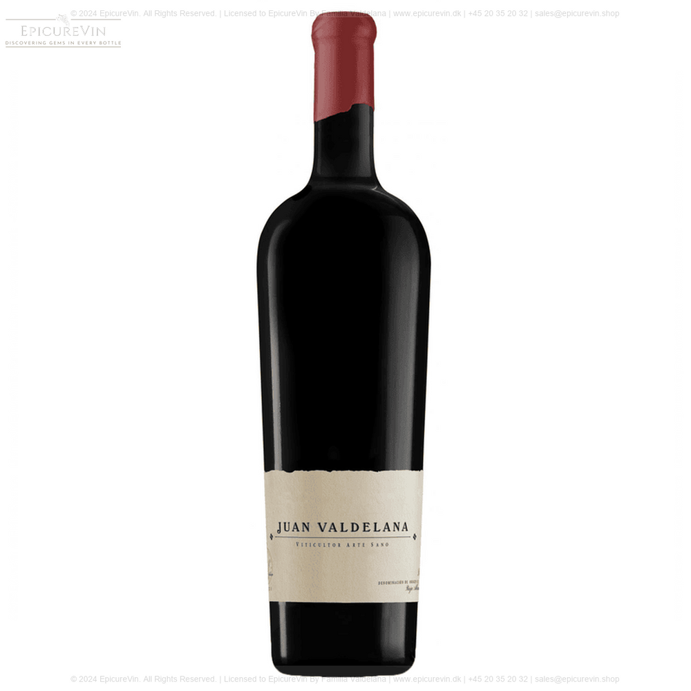 Vinedo Singular JVV (Juan Valdelana) Red Wine 2021