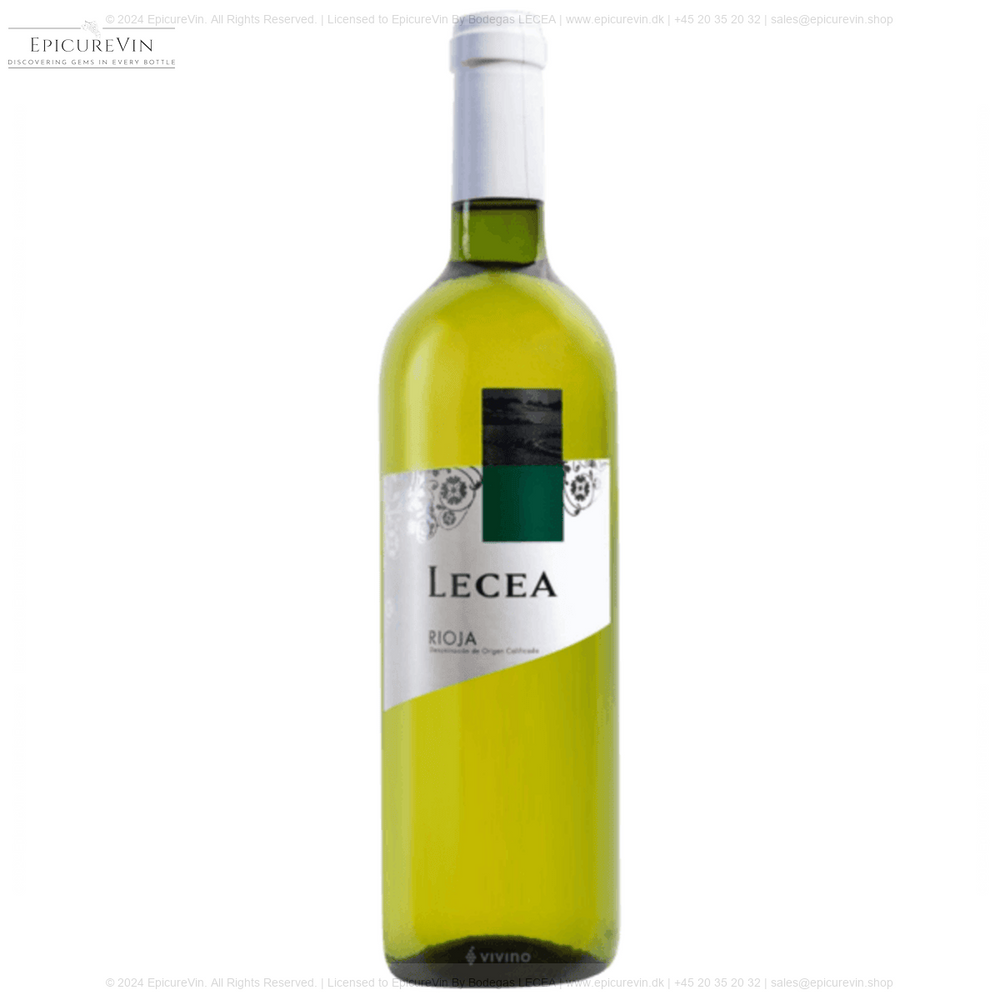 Bodegas LECEA Young White Wine 2023