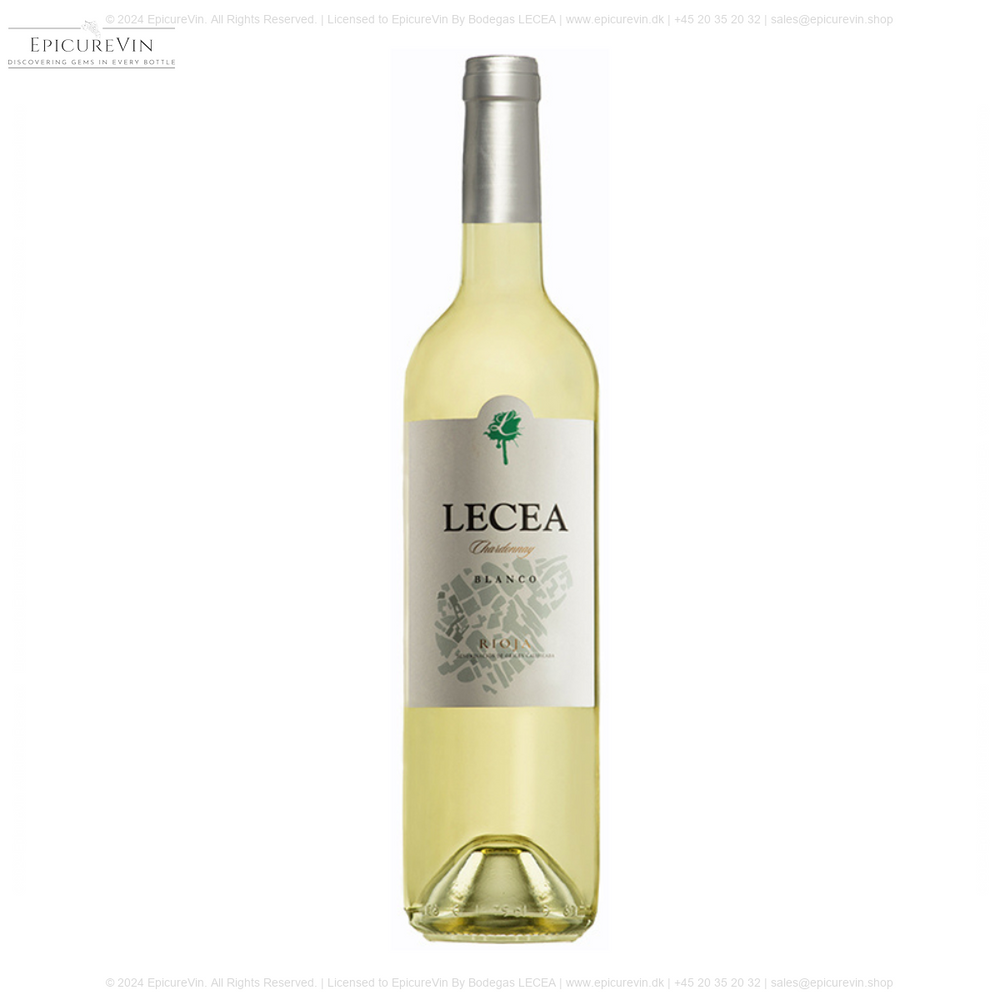 Bodegas LECEA Chardonnay White Wine 2020