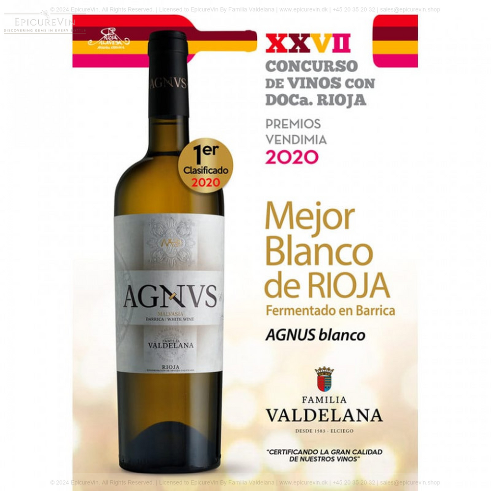 AGNVS Malvasia White 2022