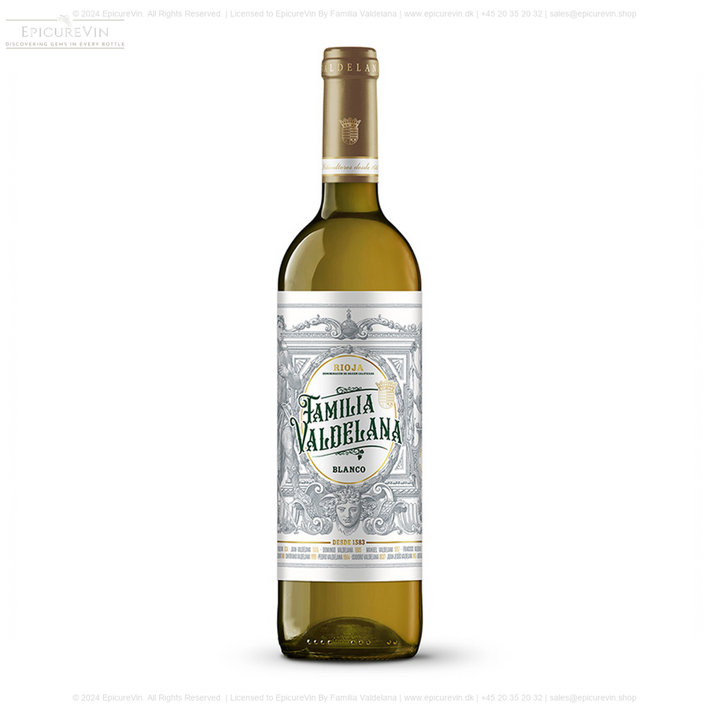 Familia Valdelana Young White Wine 2023