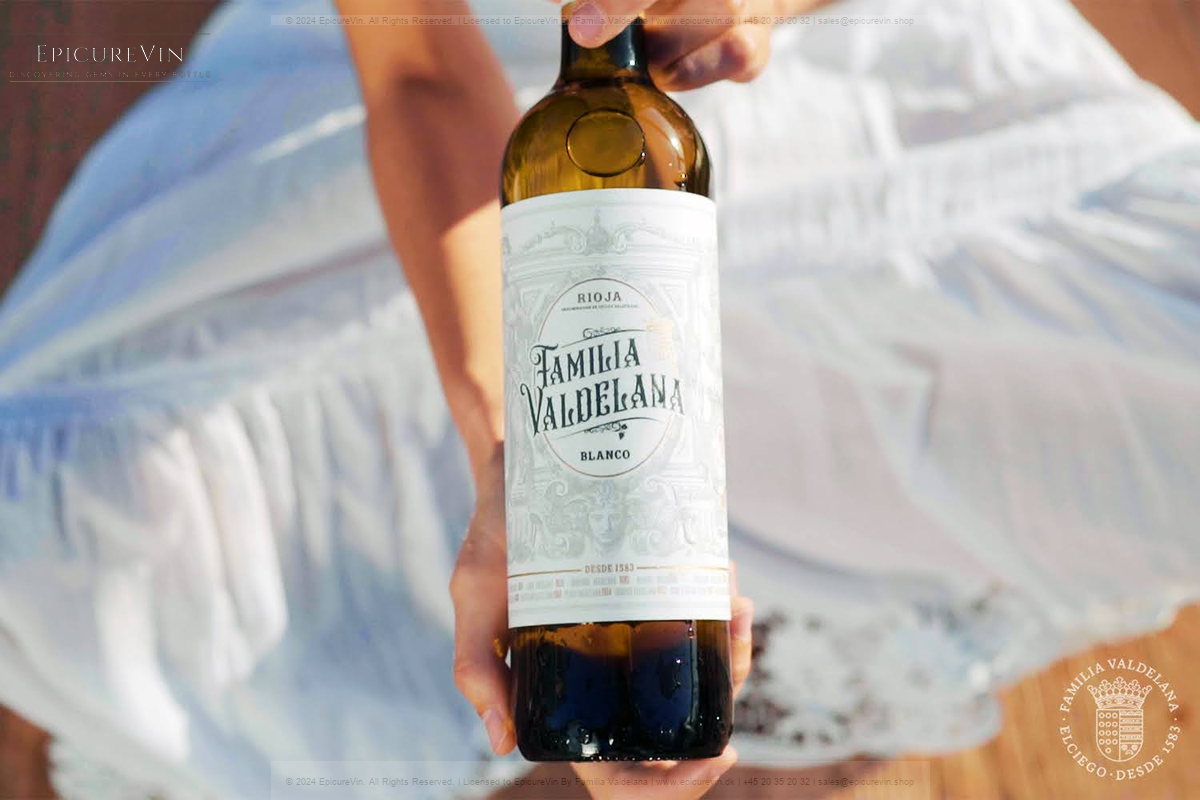 Familia Valdelana Young White Wine 2023