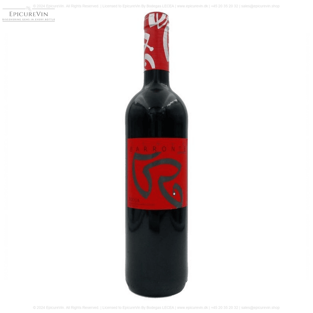 Finca BARRONTE Garnacha Rødvin 2018