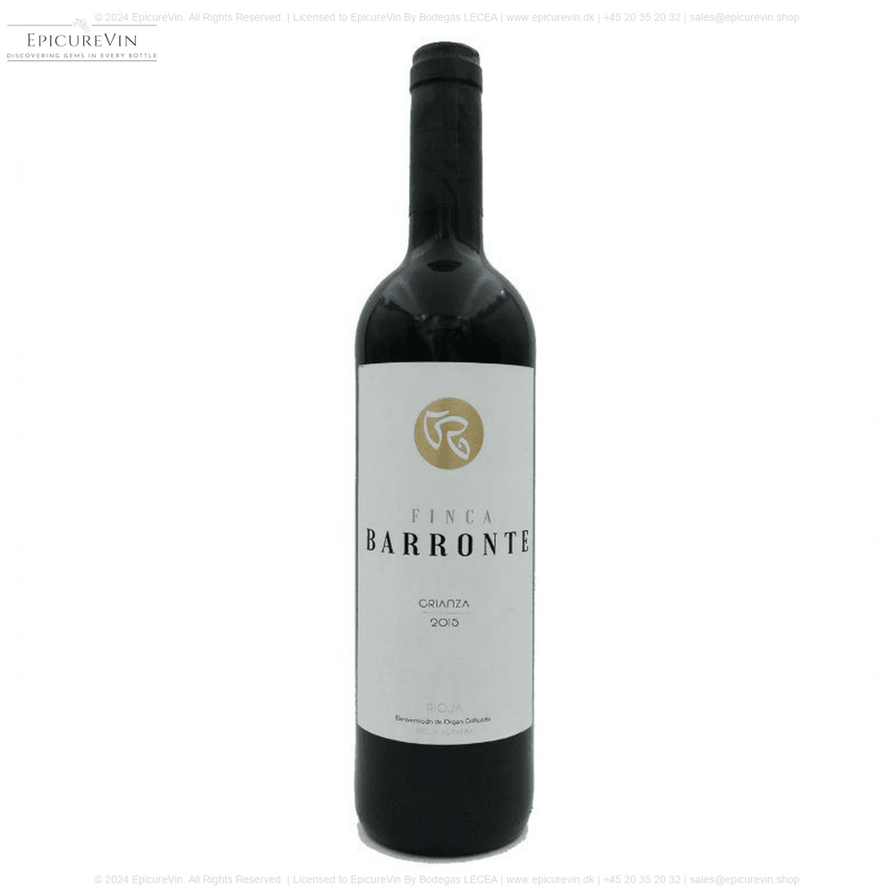 Finca BARRONTE Crianza Rødvin 2021