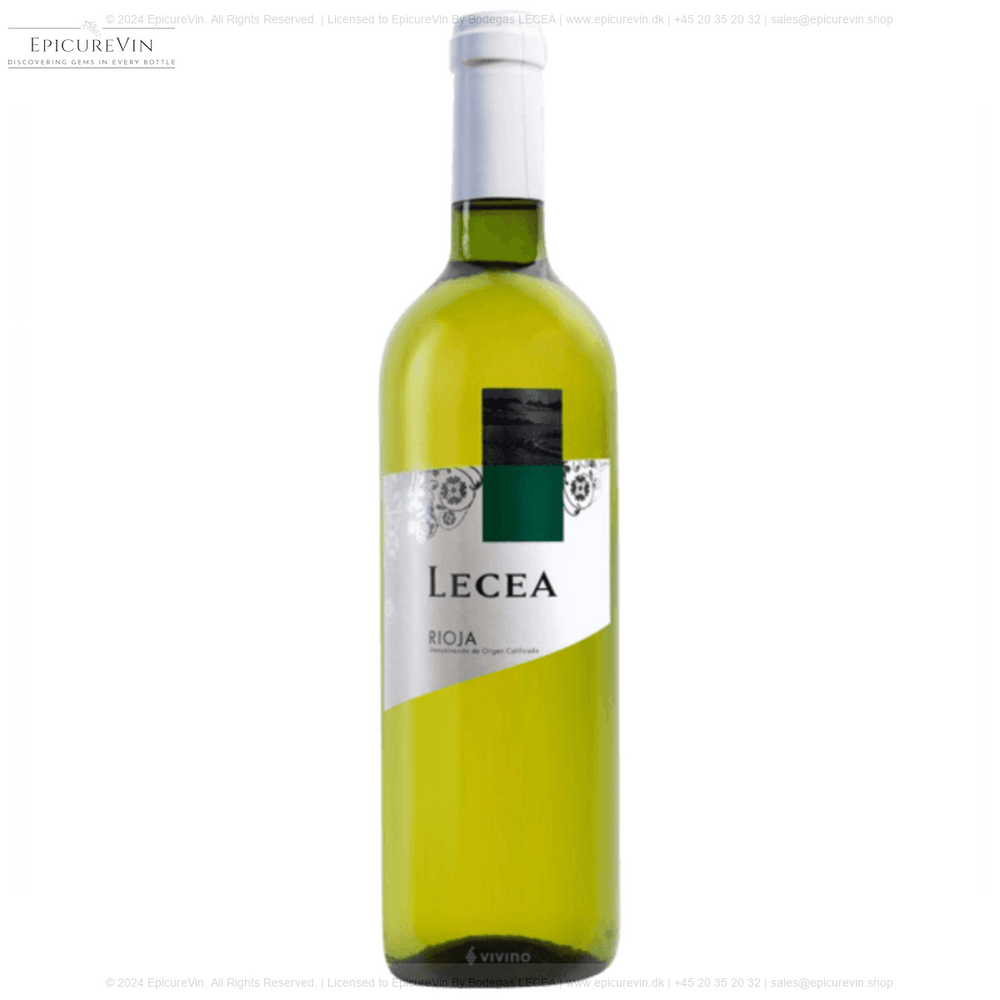 Bodegas LECEA Ung hvidvin 2023