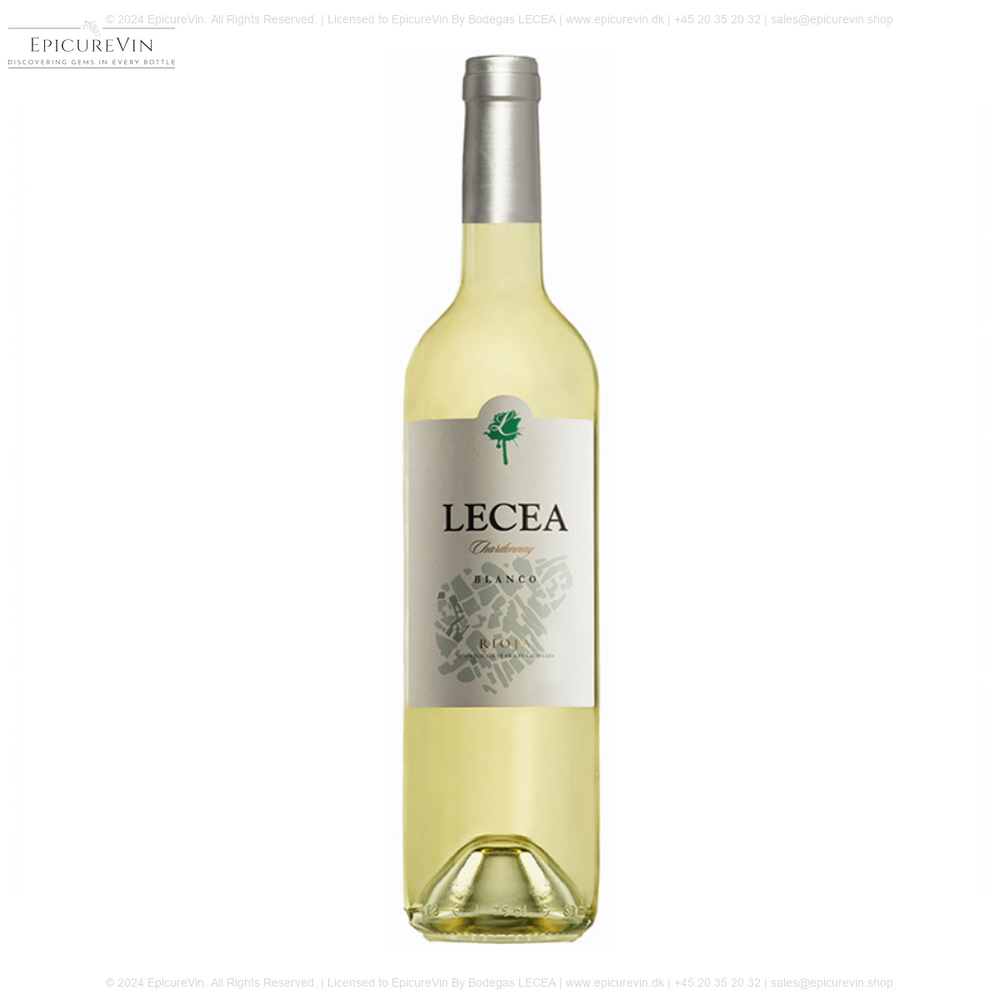 Bodegas LECEA Chardonnay hvidvin 2020