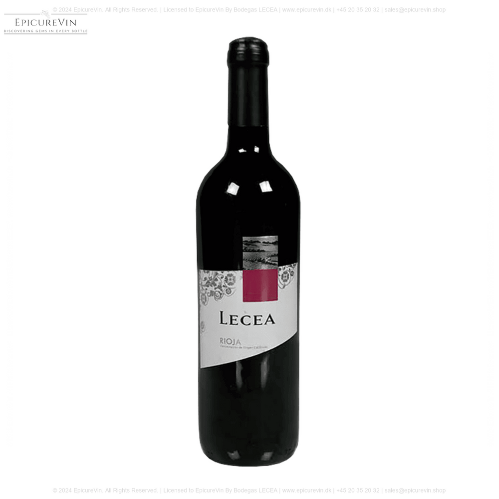 Bodegas LECEA Ung rødvin 2023