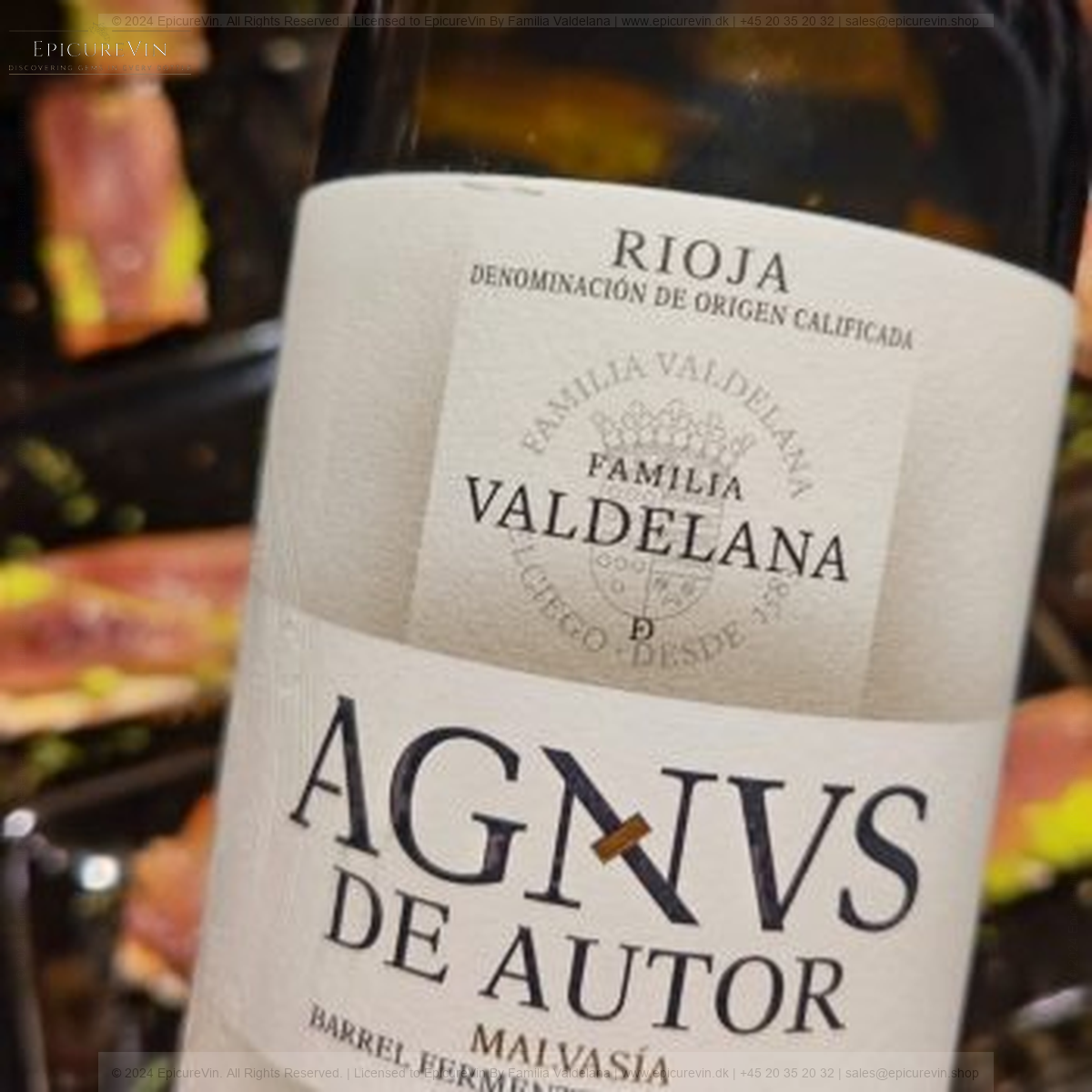 AGNVS Malvasia HvidVin 2022