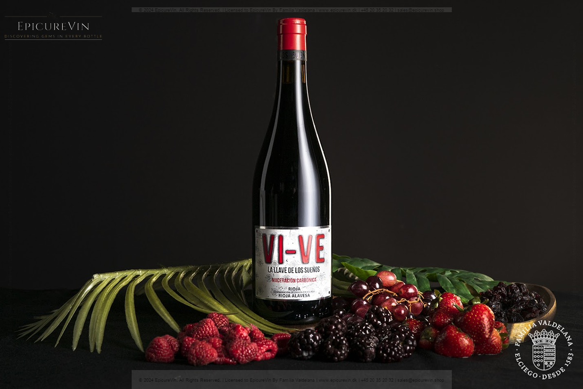 VI-VE (Carbonic Maceration) Rødvin 2023